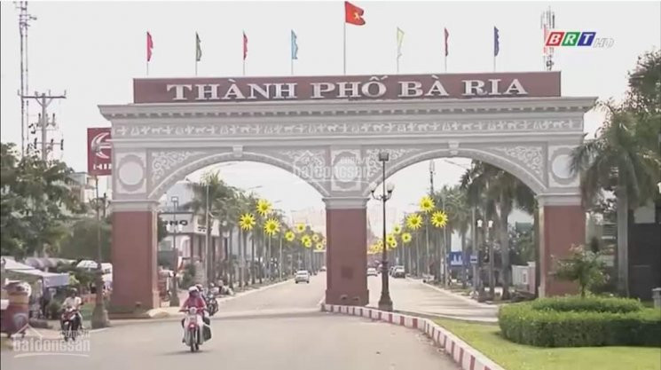 Chính Chủ Cần Bán Lô đất ở Tp Bà Rịa Tiện ích đầy đủ Chợ ,trường Học,giá 1 Tỷ Lh 0934 82 83 87 3