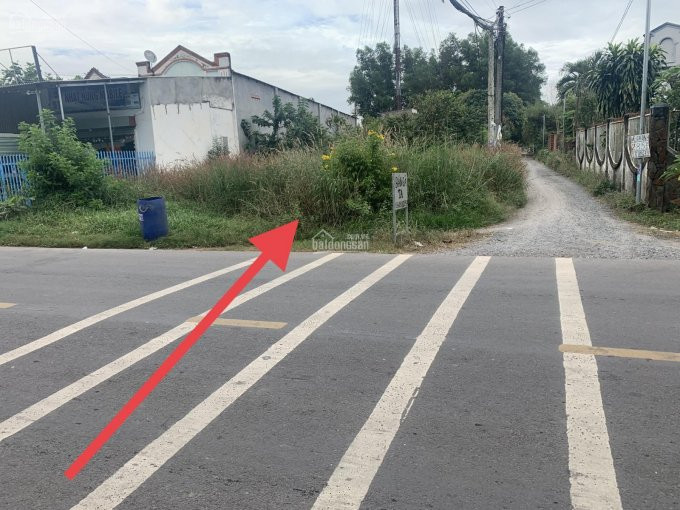 Chính Chủ Cần Bán Lô Góc 3 Mặt Tiền Ngang 12 Dài 51 đường Phùng Hưng 2