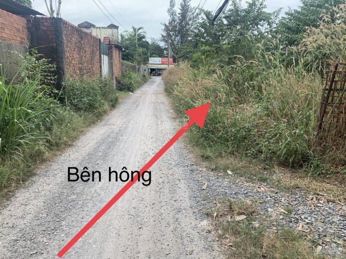 Chính Chủ Cần Bán Lô Góc 3 Mặt Tiền Ngang 12 Dài 51 đường Phùng Hưng 4