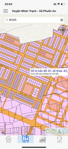 Chính Chủ Cần Bán Lô Góc Dự án Hud, Dt: 2906m2, Góc đường 26m-16m 2