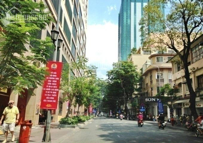 Chính Chủ Cần Bán Mt Bùi Viện Q1, 8,2x20m, 4 Lầu, Cho Thuê 256tr/th 70 Tỷ 1