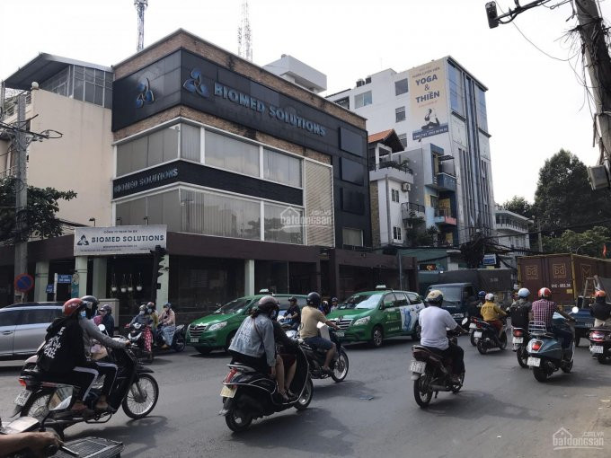Chính Chủ Cần Bán Mt Hai Bà Trưng Q1, 9x21m, 4 Lầu, Cho Thuê 235 Tr/th 78 Tỷ 1
