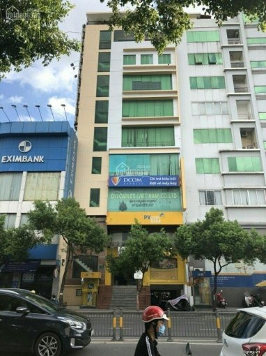 Chính Chủ Cần Bán Mt Nguyễn Thị Minh Khai Q1, 6x18m, Hầm 8 Lầu, 56 Tỷ 1