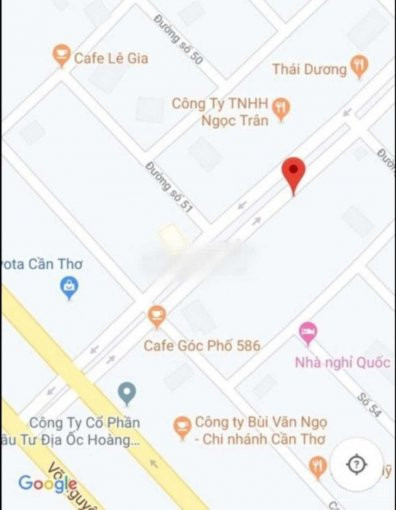 Chính Chủ Cần Bán Nhanh 1 đất Nền đường Nguyễn Thị Sáu, Kdc 586 Quận Cái Răng 125m2 Lh: 0788999189 3