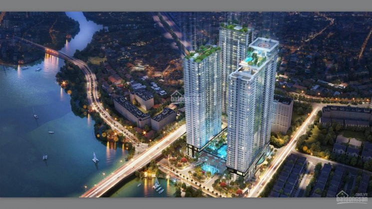 Chính Chủ Cần Bán Nhanh Ch Sunwah Pearl 2pn View Sông + Q1, Giá 7 Tỷ, 98m2 - 0931959799 1