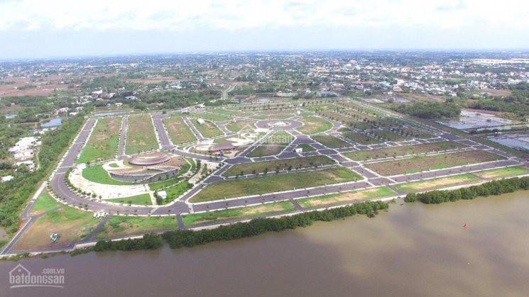 Chính Chủ Cần Bán Saigon River Park đường 16m Giá Chỉ 13 Triệu/ M2 Lô đẹp, Giá Tốt Lh 090 5522 799 5
