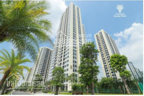 Chính Chủ Cần Bán Vinhomes Grand Park Quận 9 - The Origami S10 1