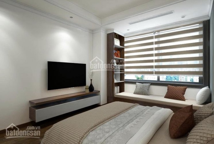 Chính Chủ Cần Cho Thuê Căn Hộ 105m2, 3 Phòng Ngủ đủ đồ Giá 13tr Chung Cư Tràng An Complex0888486262 4