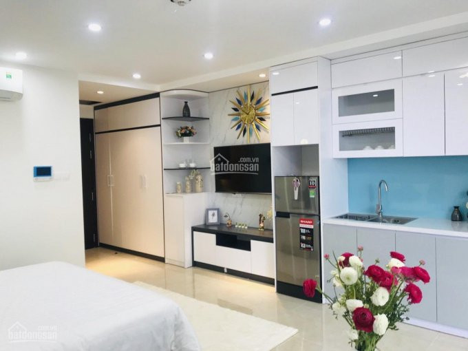 Chính Chủ Cần Cho Thuê Căn Hộ 1pn Studio 40m2 ở Vinhomes D'capitale Trần Duy Hưng 0966386282 2