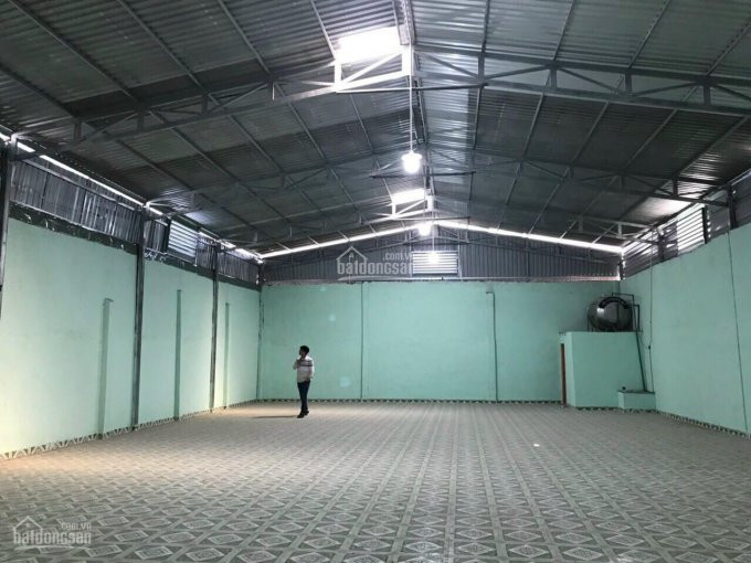 Chính Chủ Cần Cho Thuê Kho Xưởng Tại đường Phan Huy ích, Tân Bình, Diện Tích Từ 240m2 - 2500m2, đẹp, Thoáng 1