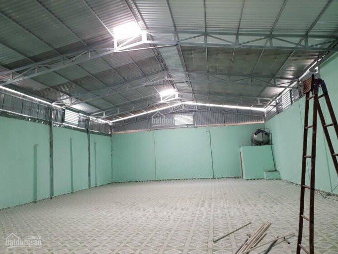 Chính Chủ Cần Cho Thuê Kho Xưởng Tại đường Phan Huy ích, Tân Bình, Diện Tích Từ 240m2 - 2500m2, đẹp, Thoáng 2