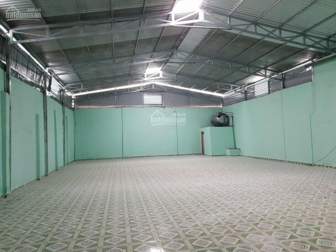 Chính Chủ Cần Cho Thuê Kho Xưởng Tại đường Phan Huy ích, Tân Bình, Diện Tích Từ 240m2 - 2500m2, đẹp, Thoáng 3