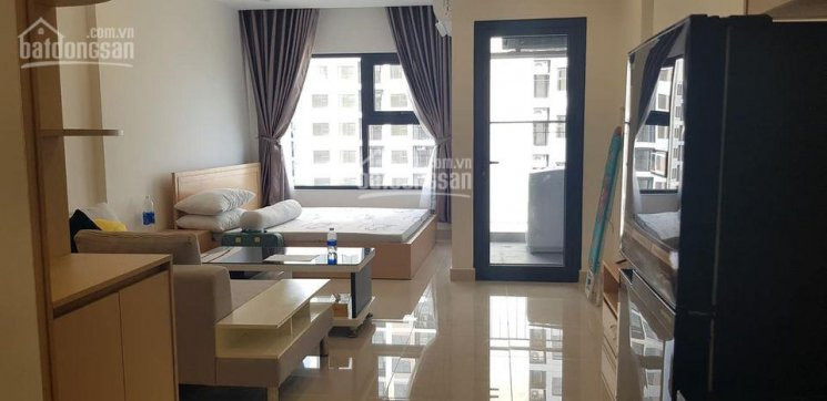 Chính Chủ Cần Cho Thuê Vinhomes, Q9, Studio, Dt 33m2 Giá 4 Tr/th Nội Thất Có Bếp Rèm, Lh 0896693578 5