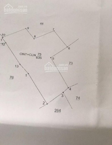 Chính Chủ Cần Sang Liền Lô đất 635m2 Tại Ngã Ba Bình ý, Tân Bình, Vĩnh Cửu 4