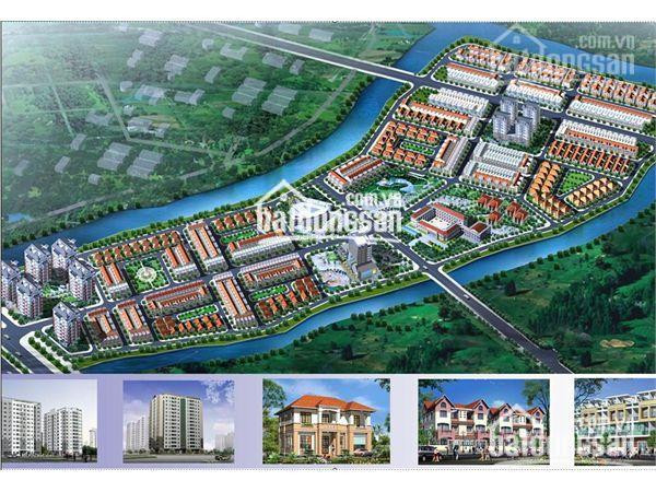 Chính Chủ Cần Tiền Bán đất Kdc 13a (hồng Quang - Biệt Thự View Sông 14x16m - Giá 17 Tr/m2, Lh: 0906694546 1