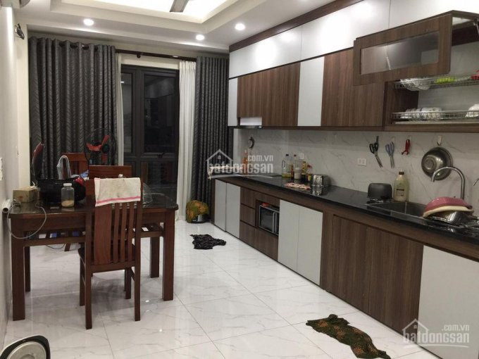 Chính Chủ Cần Tiền Bán Gấp Nhà đẹp Phố Hàm Nghi 6 Tầng ô Tô đỗ Cửa Giá 5,4 Tỷ Lh 0904520626 1