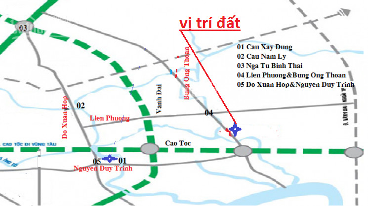 Chính Chủ Cần Tiền Bán Nền đất Dự án Thời Báo Kinh Tế Sài Gòn, Ngay Bưng ông Thoàn Giá Rẻ 1