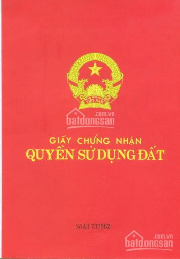 Chính Chủ Cần Tiền Bán Nền đất Dự án Thời Báo Kinh Tế Sài Gòn, Ngay Bưng ông Thoàn Giá Rẻ 2