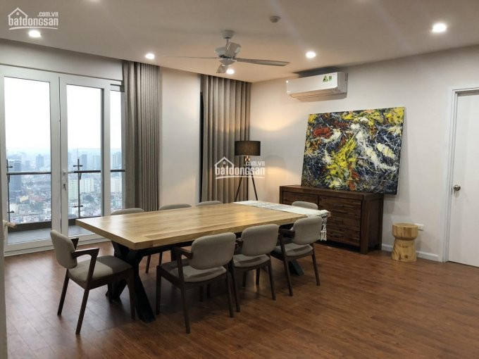 Chính Chủ Cho Thuê Cc Penthouse Tòa Ct4 Vimeco, Nguyễn Chánh Dt 285m2, Nhà đẹp, 0983262899 1