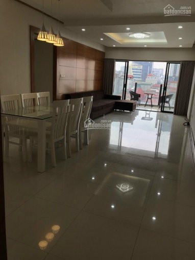 Chính Chủ Cho Thuê Chung Cư Chelsea Park Mặt đg Trung Kính, Dt 128m2, 3pn, Full đồ Chỉ 14tr/tháng 2