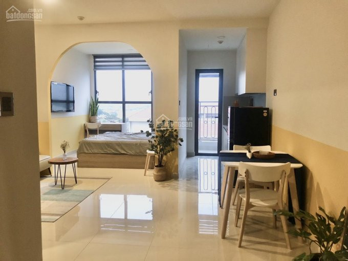 Chính Chủ Cho Thuê Nhanh 1pn Saigon Royal Quận 4, Giá 14 Triệu/tháng, Diện Tích 43m2, View Pháo Hoa 2