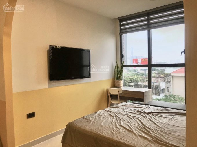 Chính Chủ Cho Thuê Nhanh 1pn Saigon Royal Quận 4, Giá 14 Triệu/tháng, Diện Tích 43m2, View Pháo Hoa 4