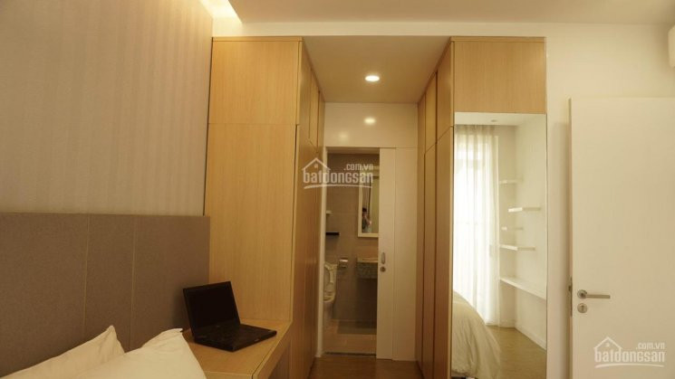 Chính Chủ Cho Thuê Nhanh 2 Phòng Ngủ, 75m2, đầy đủ Nội Thất đẹp, View Công Viên, 17tr/tháng, Căn Hộ Orchard Garden 4