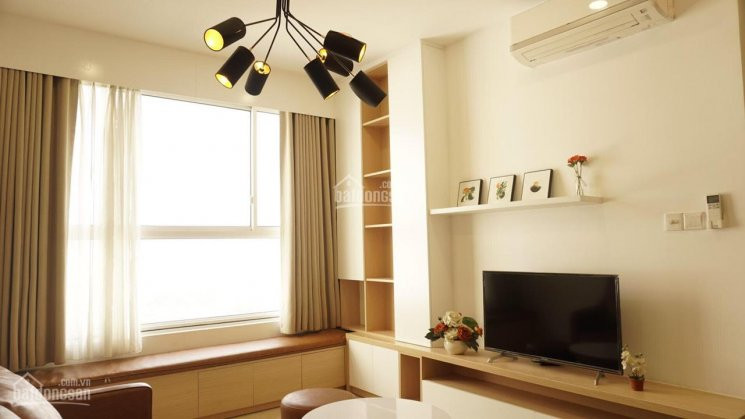 Chính Chủ Cho Thuê Nhanh 2 Phòng Ngủ, 75m2, đầy đủ Nội Thất đẹp, View Công Viên, 17tr/tháng, Căn Hộ Orchard Garden 5