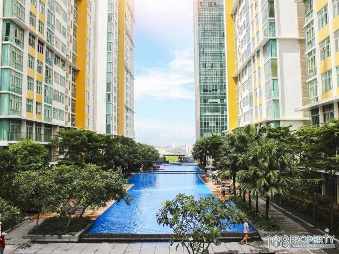 Chính Chủ Cho Thuê Nhanh 2pn - 100m2, Có đầy đủ Nt View Sông Tại The Vista An Phú Chỉ 20 Triệu/tháng, 0938538203 8