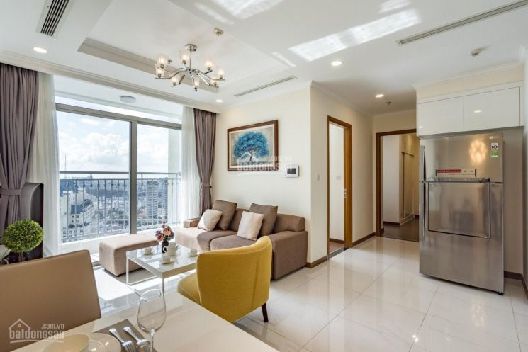 Chính Chủ Cho Thuê Nhanh 2pn Vinhomes Central Park 17tr/tháng 2