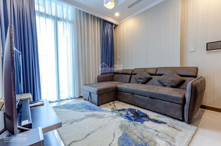 Chính Chủ Cho Thuê Nhanh 2pn Vinhomes Central Park Full Nội Thất View Sông 5 Tỷ, Lh: 0907355866 4