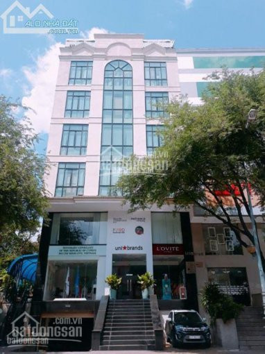 Chính Chủ Cho Thuê Nhanh Building Mt Lý Tự Trọng - Trương định Pbến Thành Q1 10x20m, 6 Lầu Thang Máy, Giá: 186tr 1