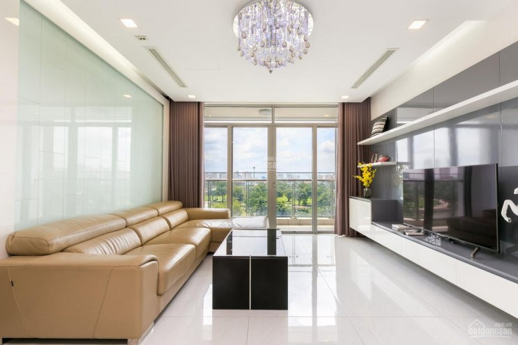 Chính Chủ Cho Thuê Nhanh Căn Hộ 4pn 1514m2, View Sông Sg & Công Viên Mát Mẻ 1