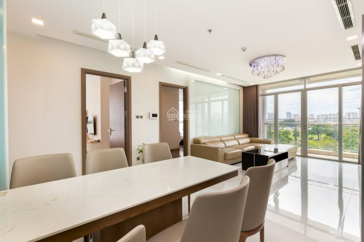 Chính Chủ Cho Thuê Nhanh Căn Hộ 4pn 1514m2, View Sông Sg & Công Viên Mát Mẻ 4