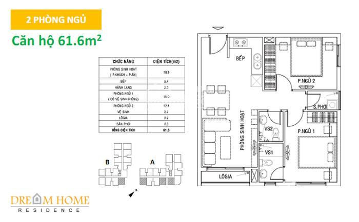 Chính Chủ Cho Thuê Nhanh Căn Hộ Có Ban Công, Full Nội Thất, 2 Phòng Ngủ, 2 Toilet Giá 9tr/tháng 5