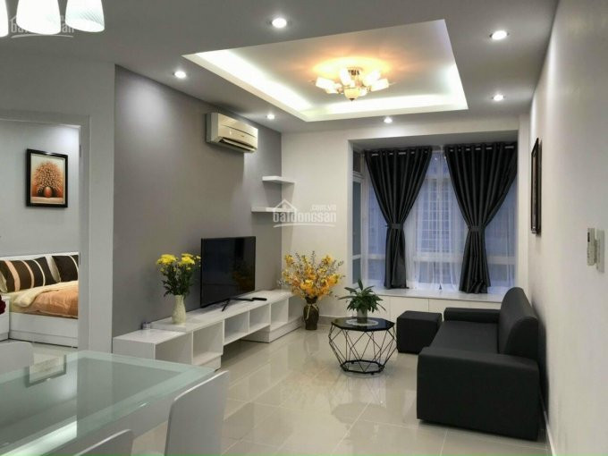 Chính Chủ Cho Thuê Nhanh Căn Hộ Sky Garden 3, Dt 74m2, 2pn 2wc, Nhà đẹp, Giá 8 Triệu/tháng Lh: 0903668695 Msgiang 1