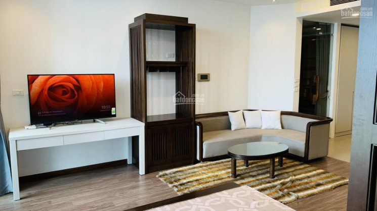 Chính Chủ Cho Thuê Nhanh Căn Hộ Studio, View Hồ Tây, Full Nội Thất Tại Sun Grand 69b Thụy Khuê, 0945762816 4