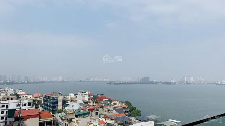 Chính Chủ Cho Thuê Nhanh Căn Hộ Studio, View Hồ Tây, Full Nội Thất Tại Sun Grand 69b Thụy Khuê, 0945762816 8