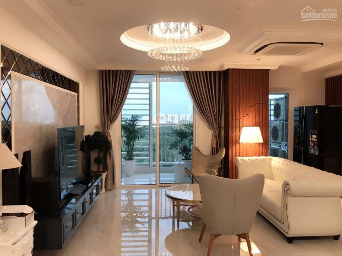 Chính Chủ Cho Thuê Nhanh Ch Horizon, Quận 1, 140m2, 3pn, Căn Góc Số 7 đẹp Nhất Chung Cư, Giá 25tr, 0902663022 1