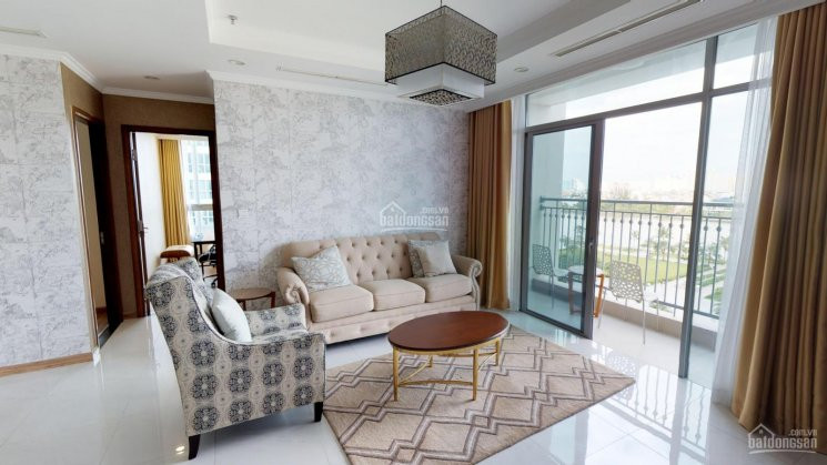 Chính Chủ Cho Thuê Nhanh Ch Vinhomes Central Park, Nguyễn Hữu Cảnh, Bình Thạnh 150m2/4pn Nt Cao Cấp Giá 52tr 1