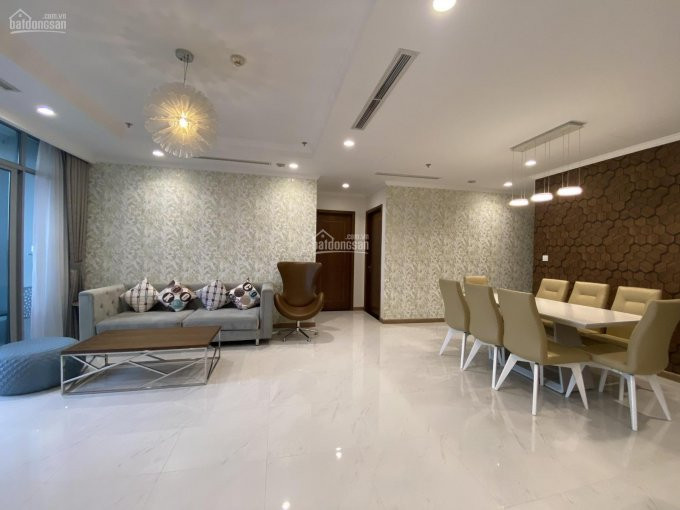 Chính Chủ Cho Thuê Nhanh Ch Vinhomes Central Park, Nguyễn Hữu Cảnh, Bình Thạnh 150m2/4pn Nt Cao Cấp Giá 52tr 1