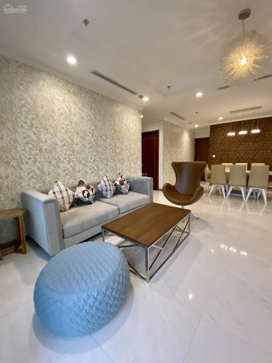 Chính Chủ Cho Thuê Nhanh Ch Vinhomes Central Park, Nguyễn Hữu Cảnh, Bình Thạnh 150m2/4pn Nt Cao Cấp Giá 52tr 2