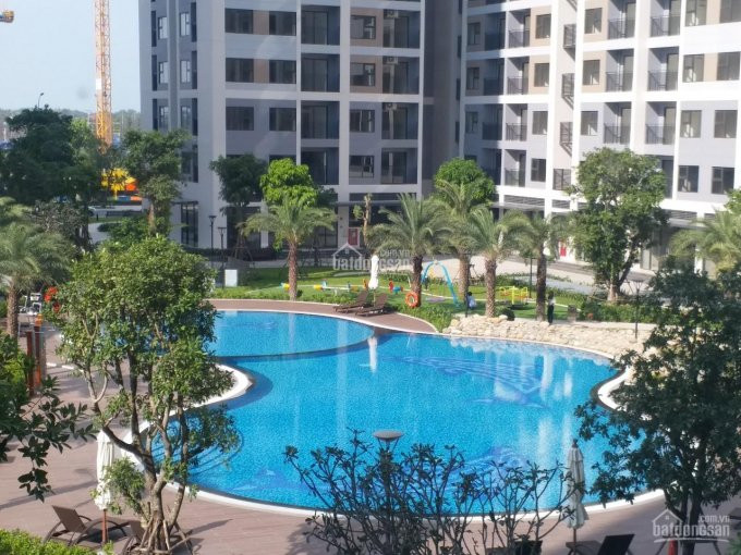 Chính Chủ Cho Thuê Nhanh Ch Vinhomes Grand Park 51m2 (1pn + ) Giá Thuê 6 Tr/th View Hồ Bơi, Nội Thất Full Bao Phí 1