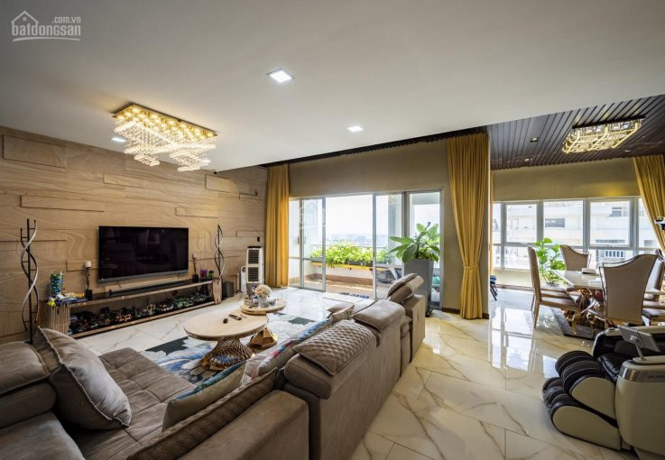 Chính Chủ Cho Thuê Nhanh Chcc Kingston Residence, Q Phú Nhuận, 83m2, 2pn, 2wc, 15tr/th, Lh 0931447274 Trang 1