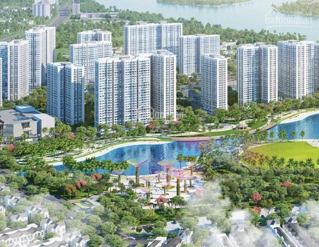 Chính Chủ Cho Thuê Nhanh Chung Cư Vinhome Grand Park Quận 9 Giá Tốt Nhất Thị Trường 1