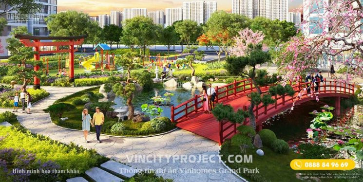 Chính Chủ Cho Thuê Nhanh Chung Cư Vinhome Grand Park Quận 9 Giá Tốt Nhất Thị Trường 3