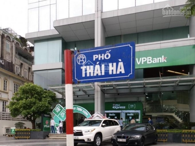 Chính Chủ Cho Thuê Nhanh Cửa Hàng Mặt Phố Thái Hà 25m2 3