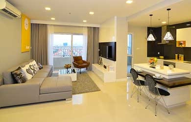 Chính Chủ Cho Thuê Nhanh Gấp Căn 3pn Sunrise City 130m2 Giá Siêu Tốt Chỉ 23 Triệu/tháng, 0909934237 8