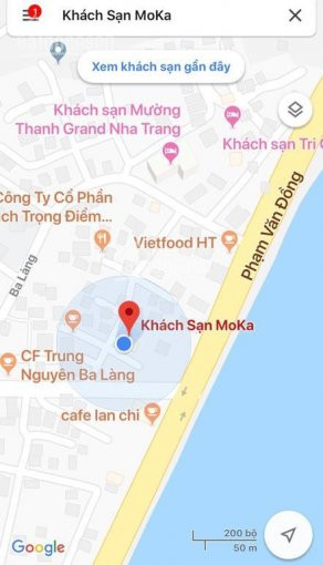 Chính Chủ Cho Thuê Nhanh Khách Sạn Mini Sát Biển - Nha Trang - 14 Triệu/tháng 7