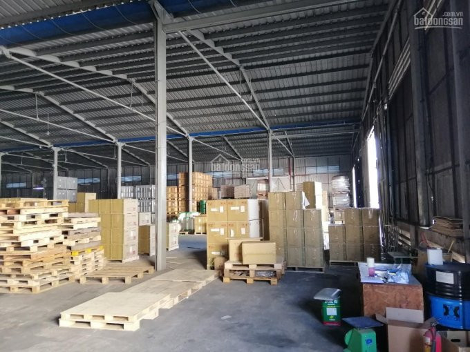 Chính Chủ Cho Thuê Nhanh Kho Diện Tích 1200m2 - 2000m2 Mặt Tiền Quốc Lộ 1a Tại Thủ đức Gần Cầu Vượt Sóng Thần 1 2